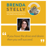Image of WOMEN IN ENERGY: Brenda Stelly